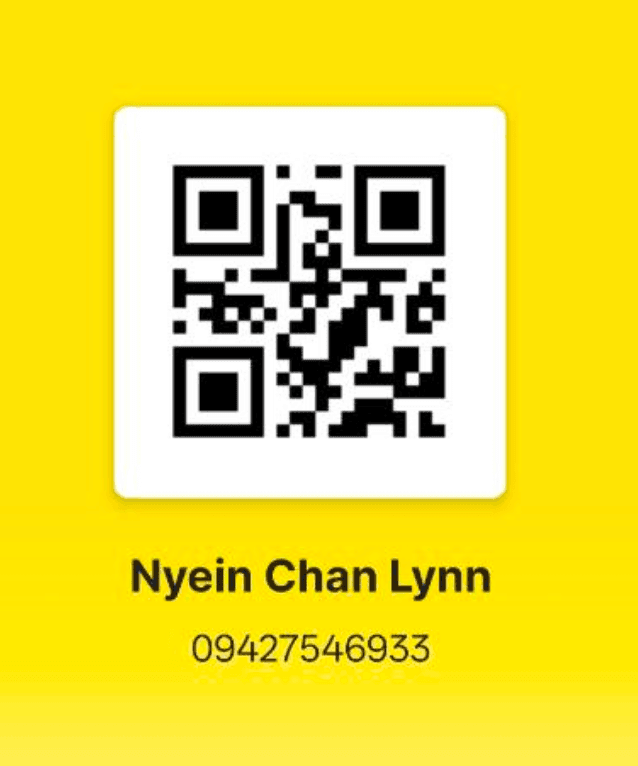 WavePay payment QR code