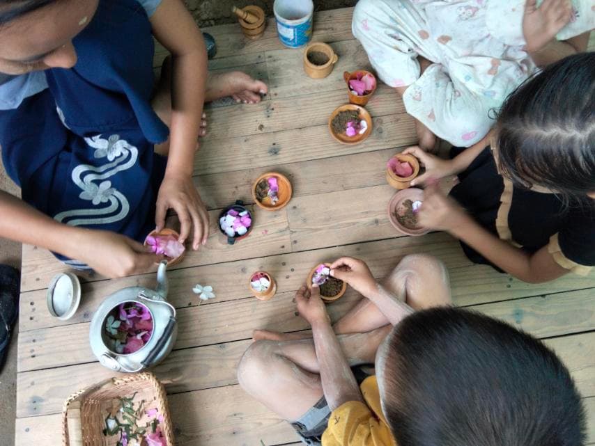 Learning through play